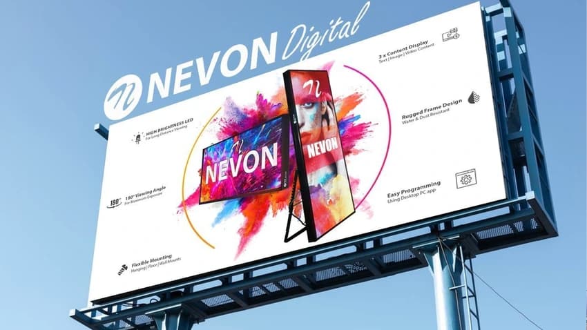 Led Digital Billboard