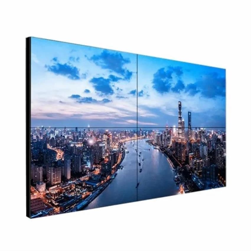 Rectangle Push And Pull Video Wall Mount, Display Size: 52""