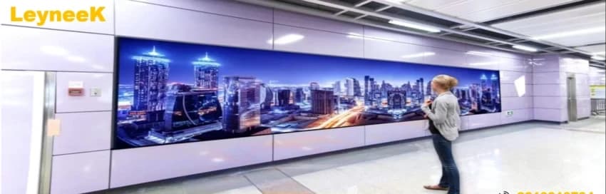 Video Wall Display