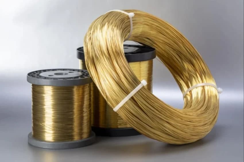 1.60 Mm Brass Wire