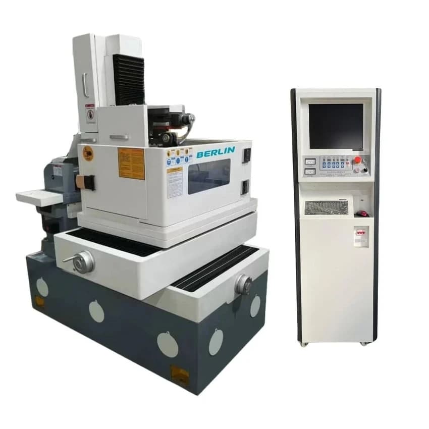 EDM Wire Cut Machine