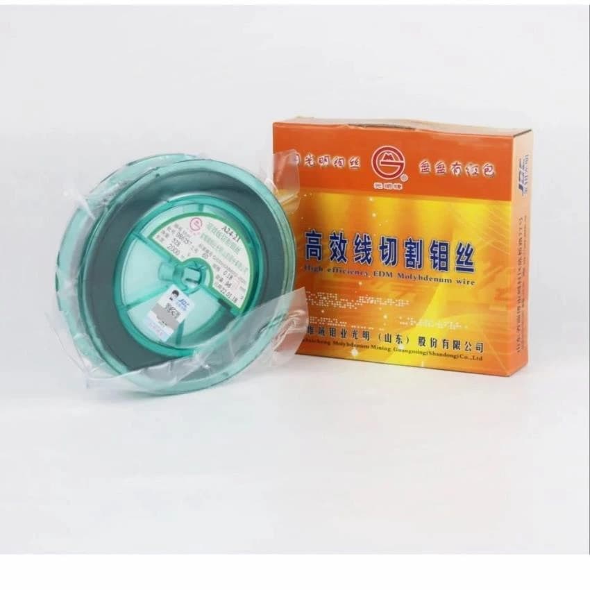 Nichrome 10 SWG Moly Wire 0.18mm
