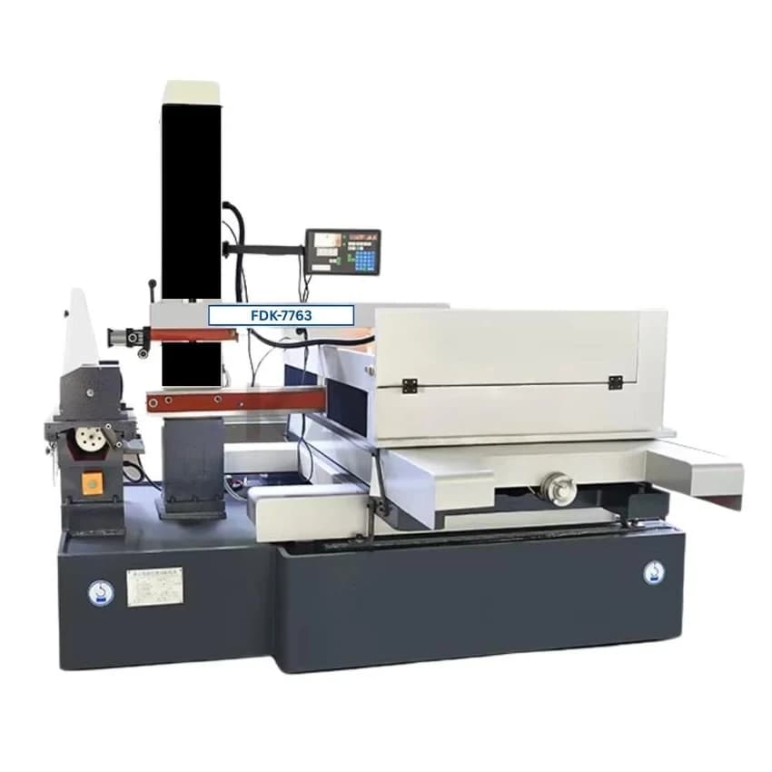 Wirecut FDK 7763 For Heavy Mold Bases