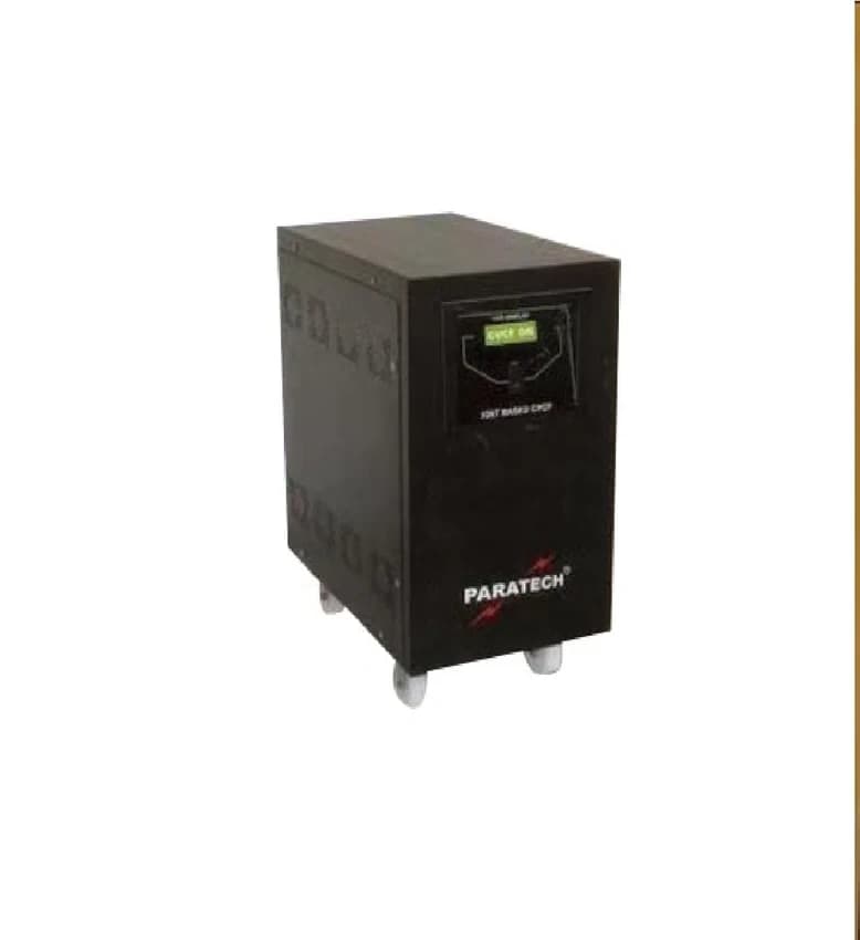 Single Phase Paratech CVCF Uninterruptible Power Supply, Yes