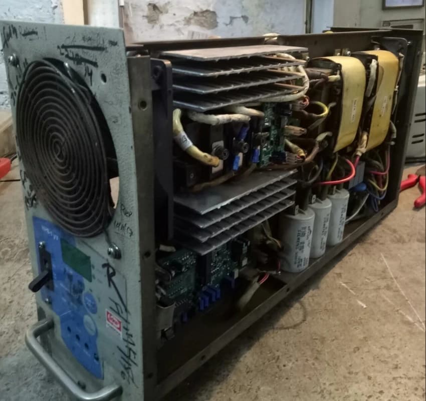 Industrial SMPS Repair, Location: Delhi