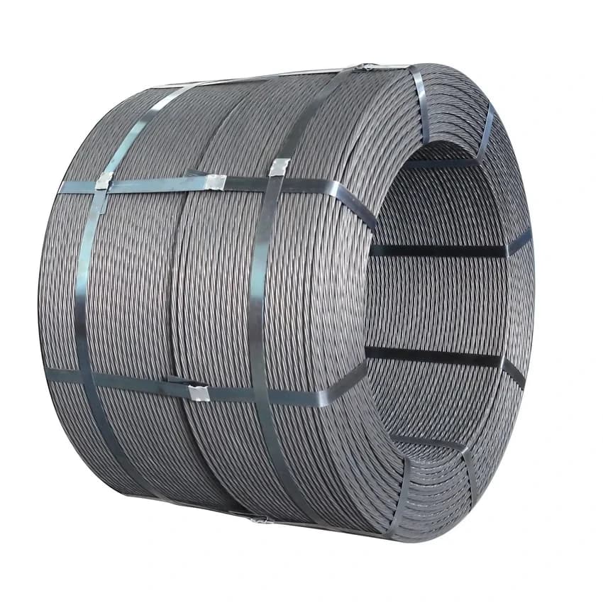 4-10 mm Prestressed Concrete Steel Wire, For Construction