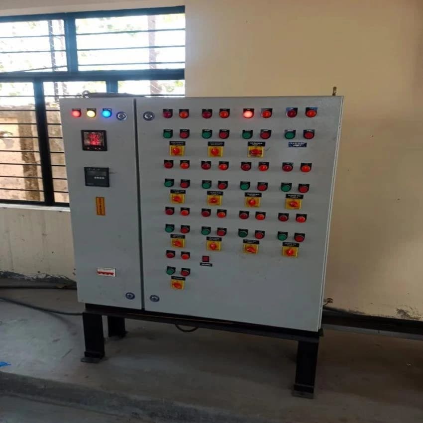 Single Phase 220/240 V RO Control Panel