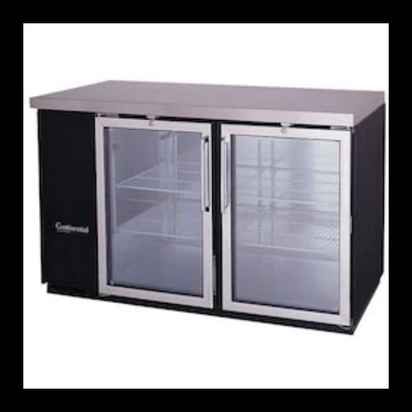 Back Bar Cooler