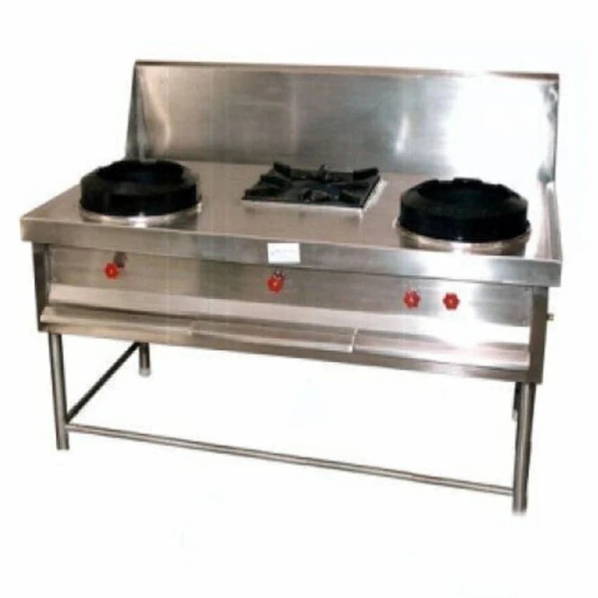 AKSR 3 2+ 1 CHINESE RANGE, For HOTEL RESTORANT COMERCIAL