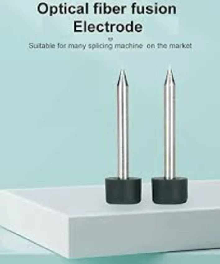 Optical Fiber Fusion Splicer Electrode fully compatible
