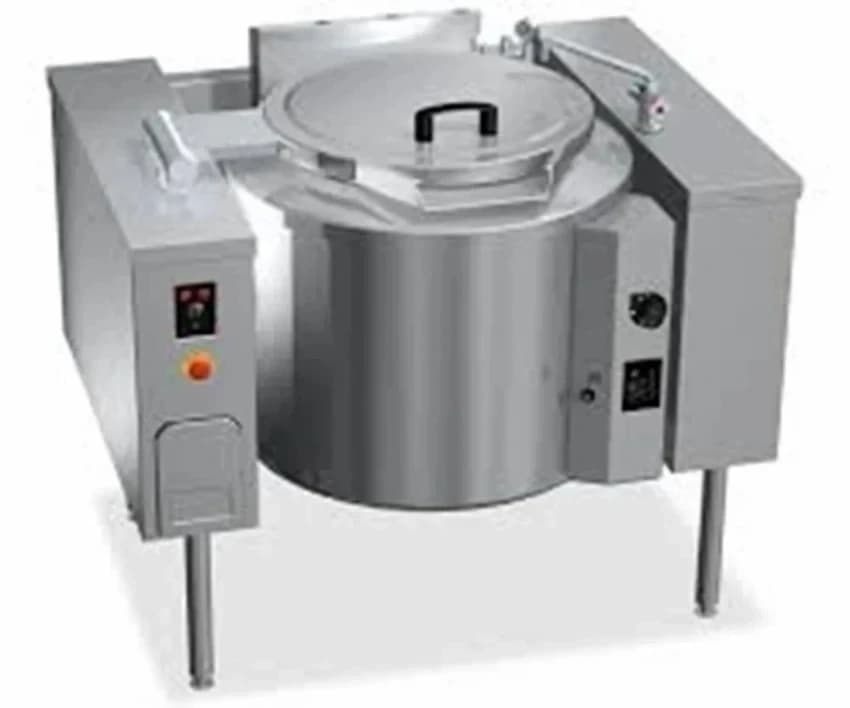 Tilting Boiling Pan