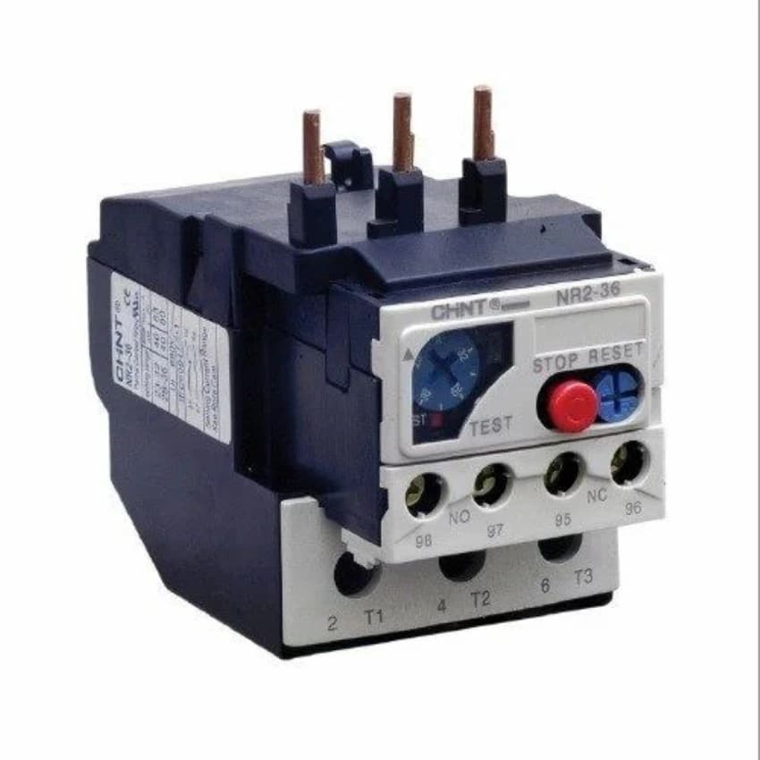 32A Chint NR2-36 Thermal Overload Relay