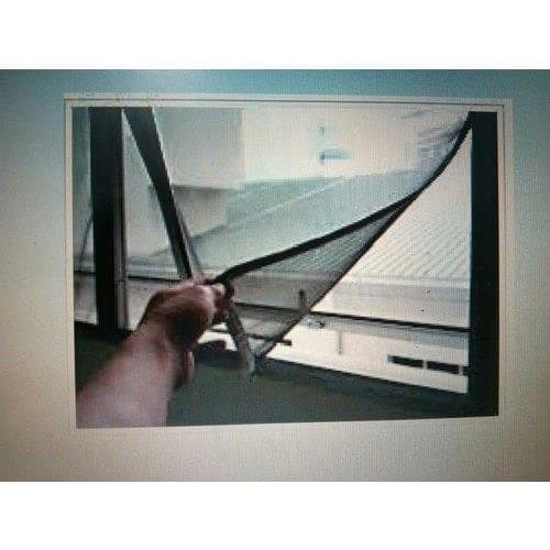 Window Mosquito Net, Size: 4/5 Square Feet