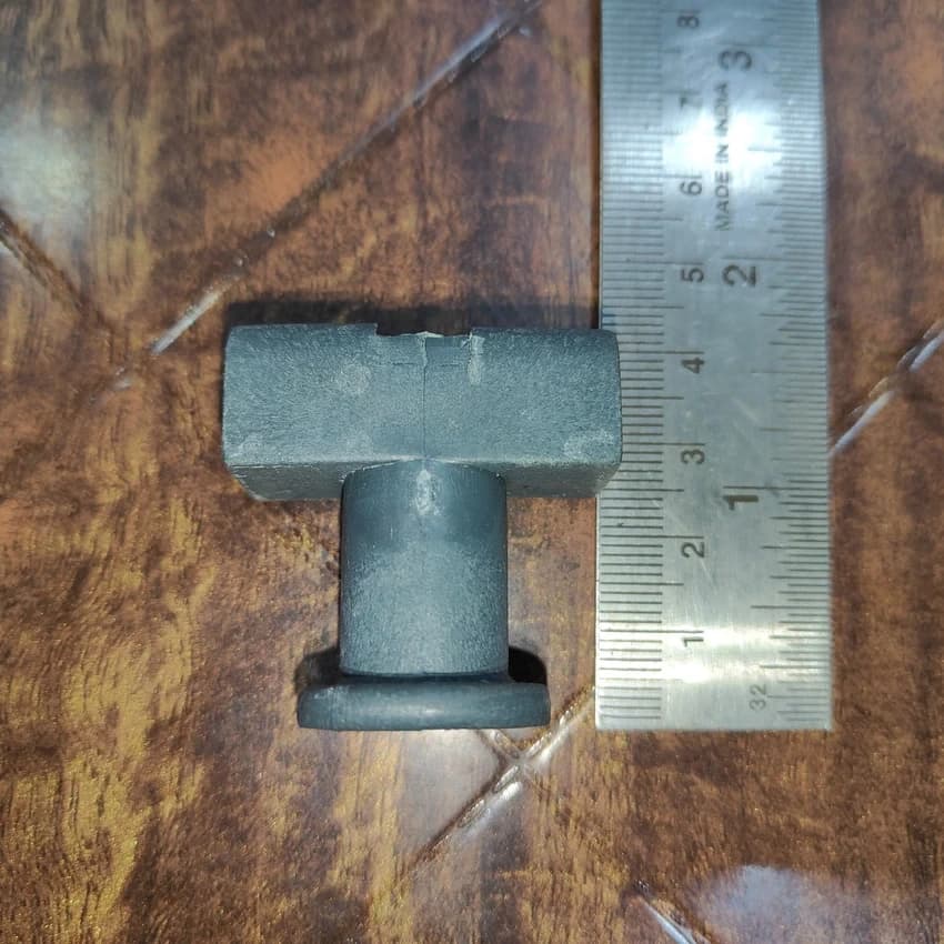 Parapet Conductor Holder