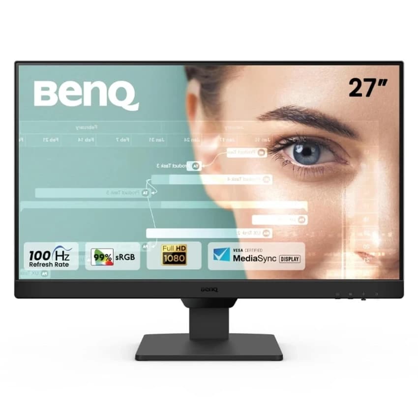 BenQ GW2790 27 Inches 1920X1080P FHD IPS Monitor 100Hz 99% Srgb, 1080p (1920x1080)