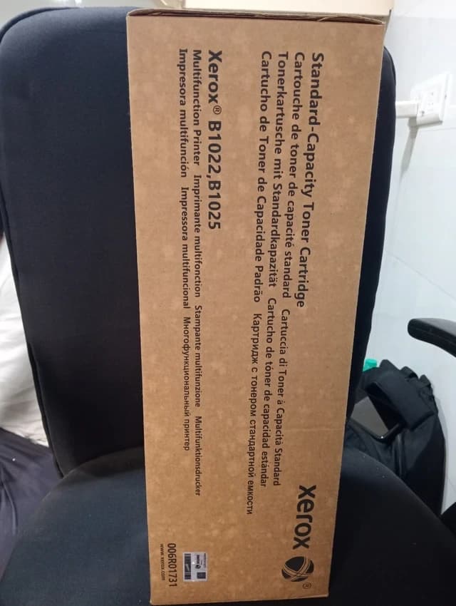 Original Xerox B1022 B1025 Toner Cartridge (006R01573)