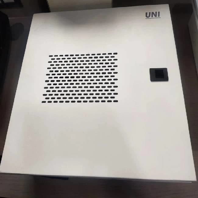 Single Phase 140A Electrical Panel Box, 220/240 V