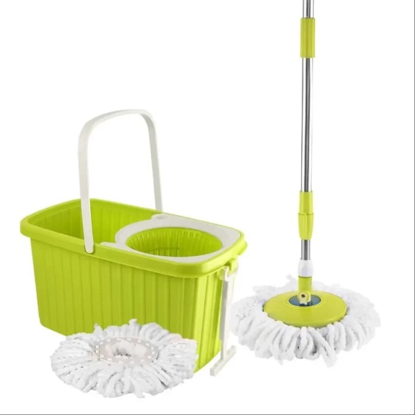 Kleeno Hi Clean Spin Mop