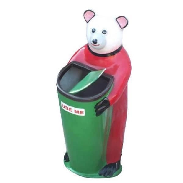 Fiber Dustbin