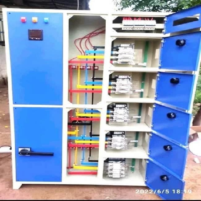 Ht Lt Switchgear Panel And Busbar Panel