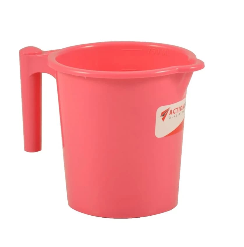 1500 ml Plastic Mug