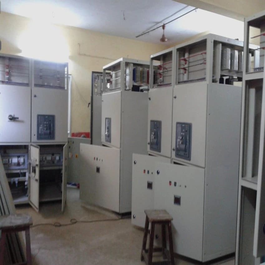 Three Phase 415 V Ht & Lt Panel