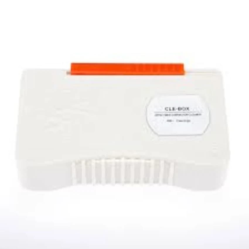 Fiber Optic Cleaner Box