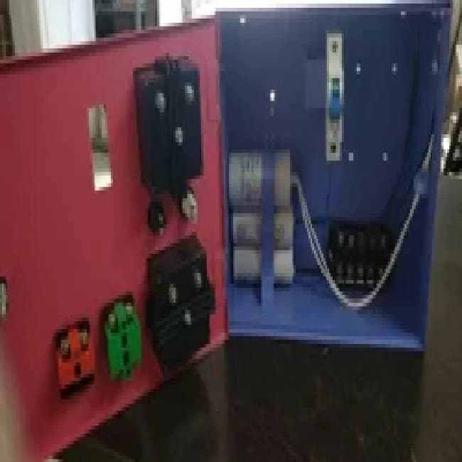 MCB Motor Control Panel