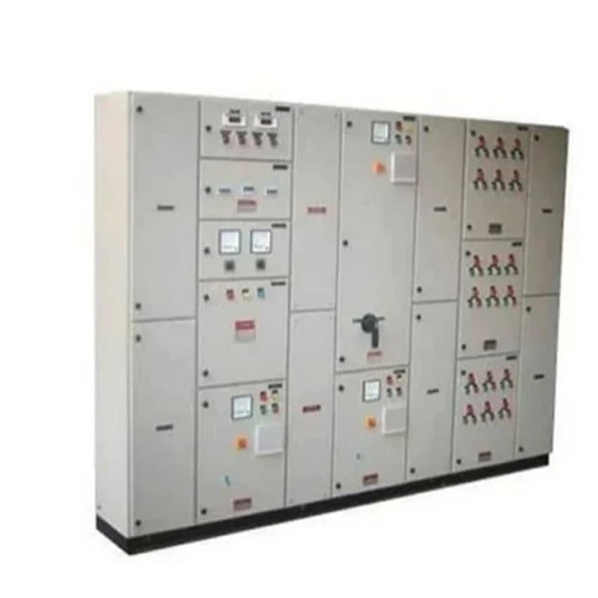 Single Phase 230-480 V MCC Panel, 0.75 - 1200 Kw