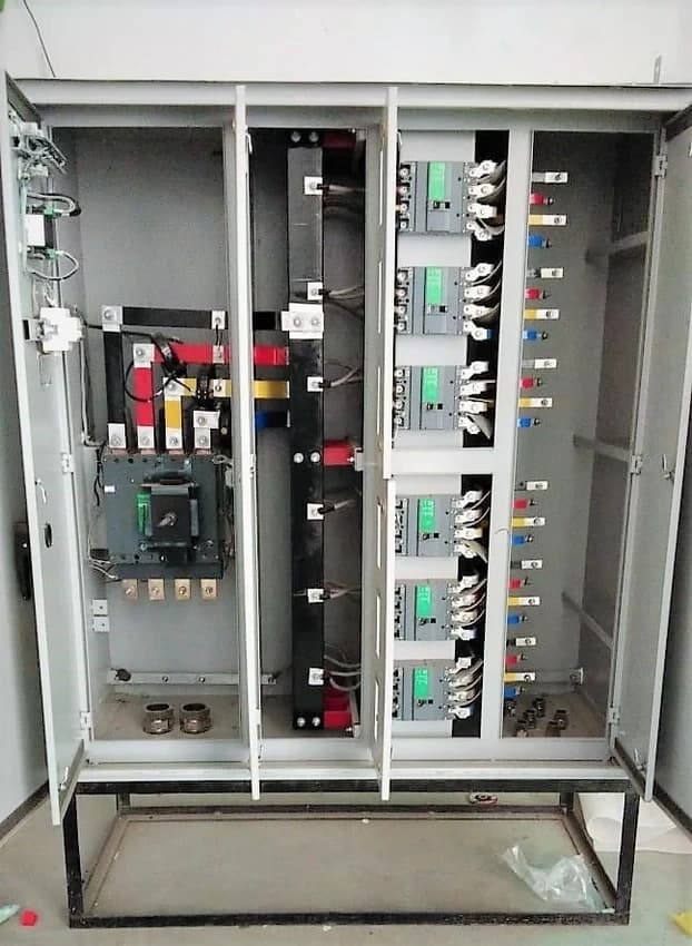 AC Distribution Panels