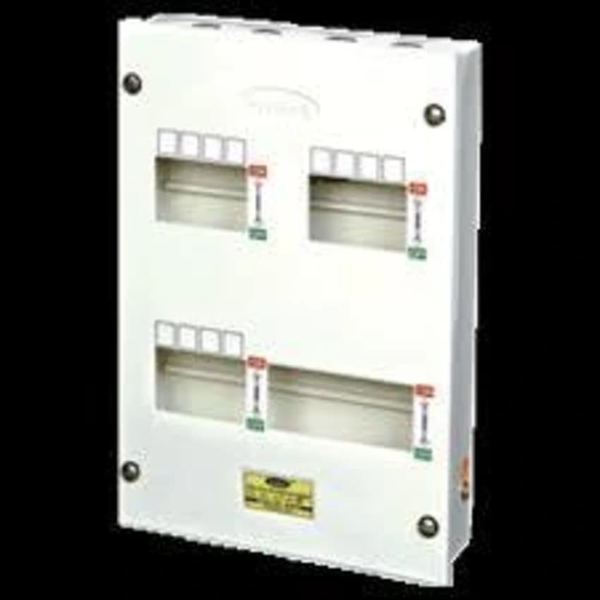 MCB Distribution Boxes