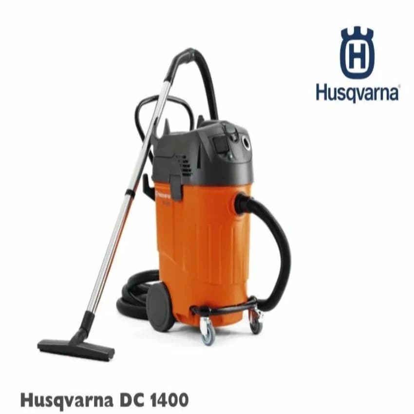 Husqvarna Dust Extractor DC 1400, 1.4 Kw