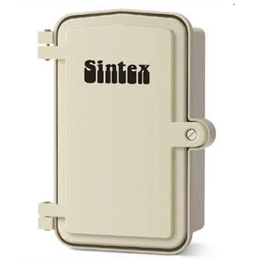 Rectangular Weatherproof Electrical Junction Box