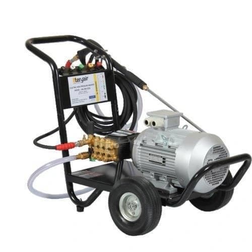 130 Bar 1600 Watt High Pressure Cleaning Machine, 3 HP, 7 L/min