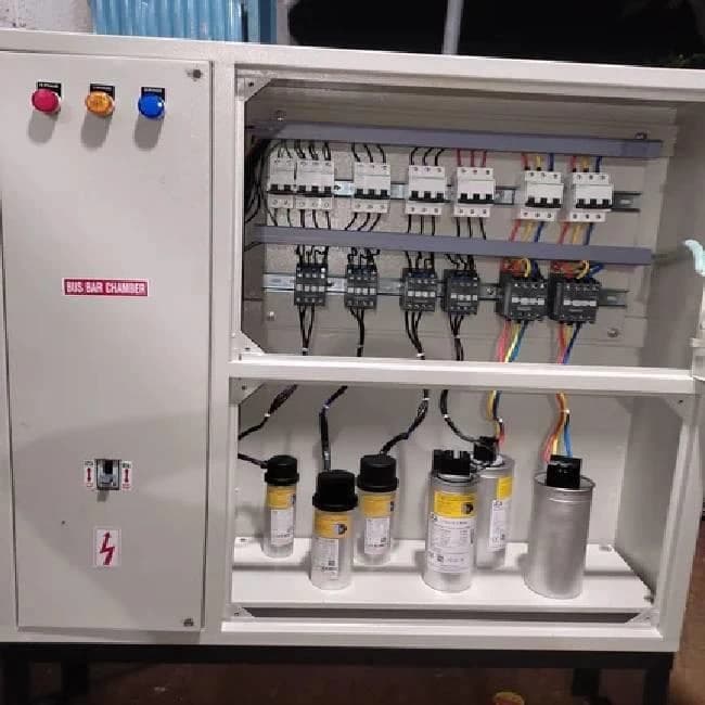 Power management panel