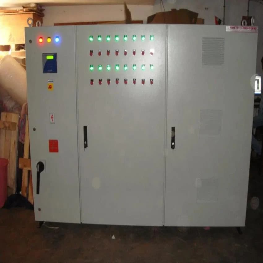 Power Factor Correction Panel, 415