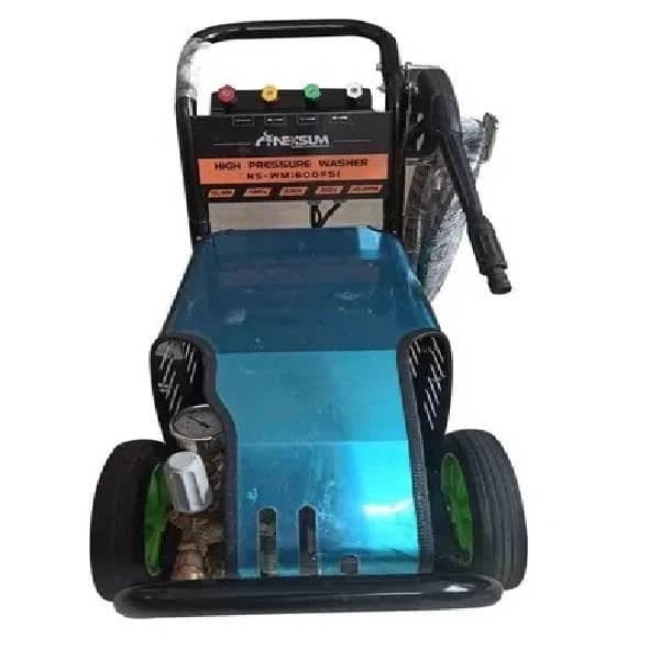 High Pressure Washer