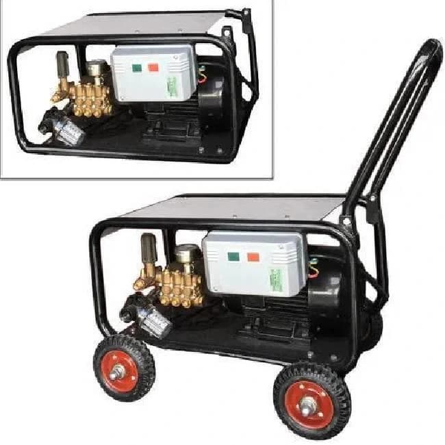 High Pressure Jet Cleaner