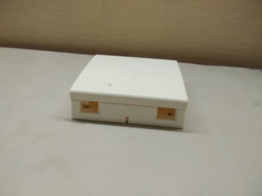 Optical Fiber FTTH Box