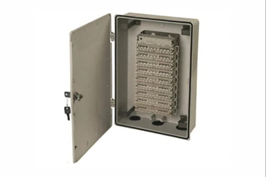 20 Pair Telephone Distribution Box