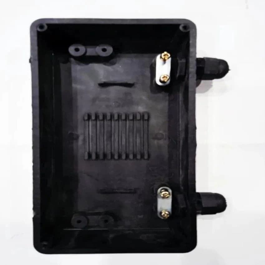 ABS Mini 2 Way Termination Box/JC, For Internet Isp, Model Name/Number: Fibrecart