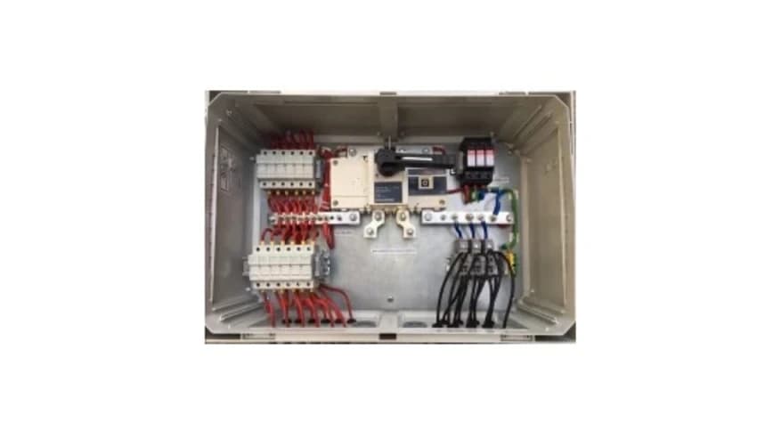 400A AJB, Voltage: 1500 Vdc