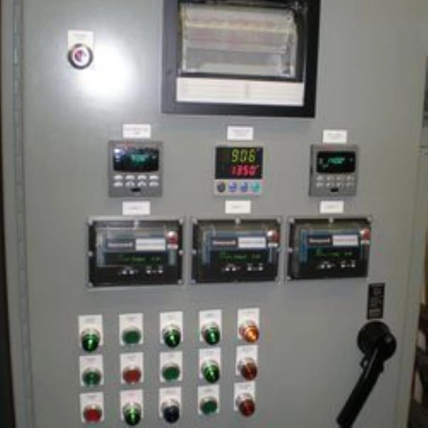 Electrical Panels, Operating Voltage: 110v, Degree of Protection: 110 V