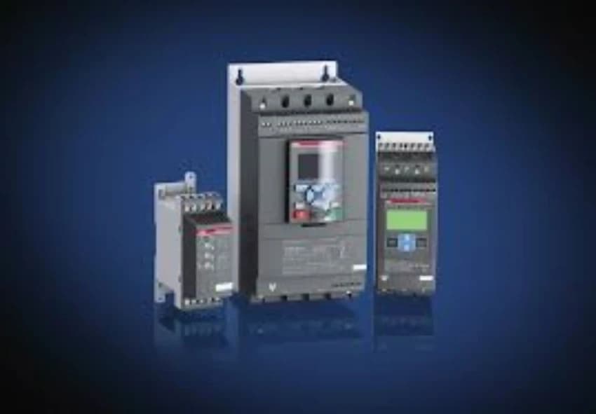 AB PSR Soft Starter, For Crushers, Voltage: 415V