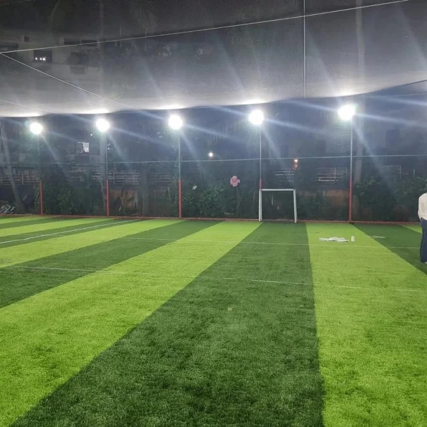 Multi Sports Box Turf Court Construction
