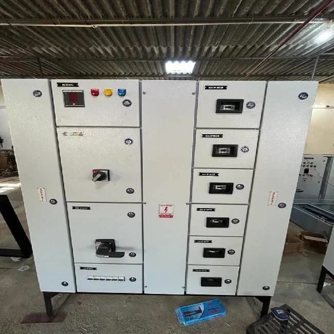 HPL Ebrit 111 Three Phase Panel, Upto 2000 Amps