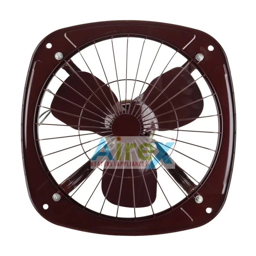 Airex 3 Blade Fresh Air Ventilation Fan Copper Winding Motor Exhaust Fan 12 Inch