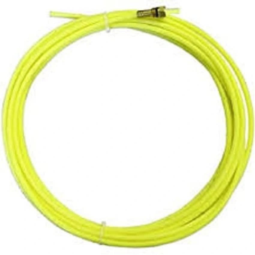 Yellow Single Sided Welding Teflon Liner, For Industrial