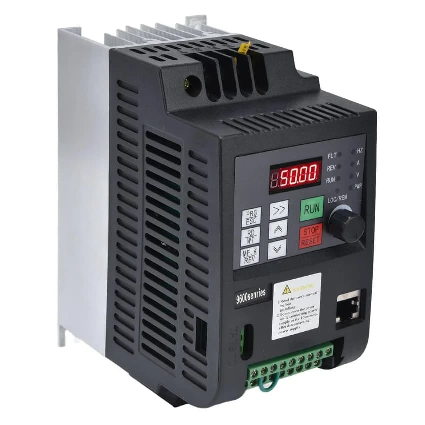 Fuji Electric Variable Frequency Drive Inverters, Input Phase: Three Phase, Power Rating: 1.5 kW (2 HP)