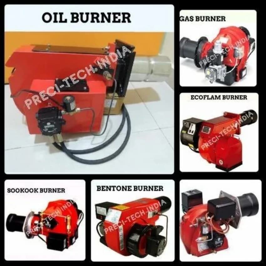 Industrial Oil Burner